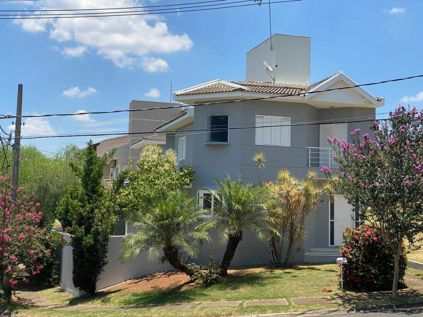 Casa à venda no Condomínio Portal de Itaici: 