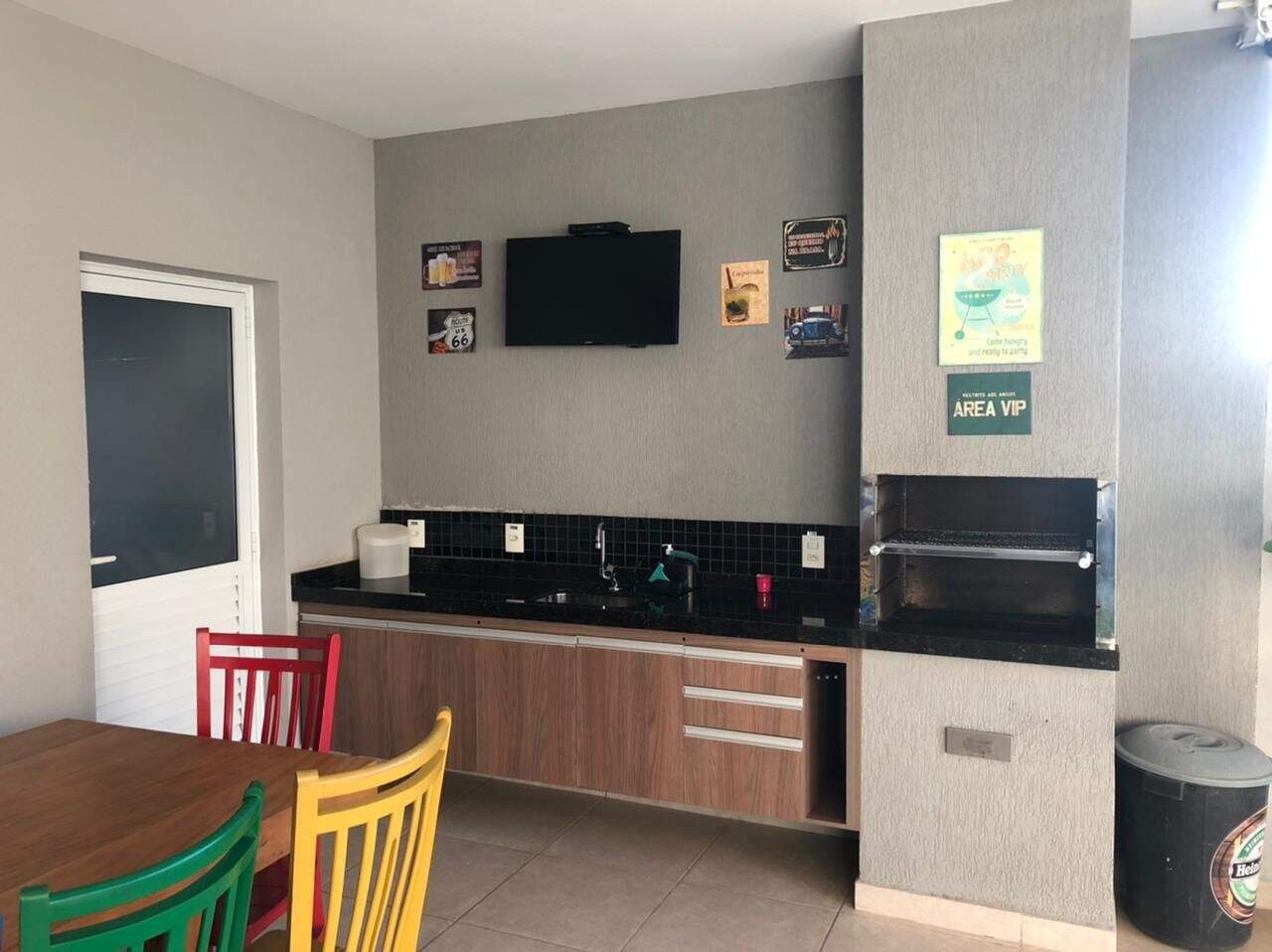 Casa à venda no Jardim Residencial Terra Nobre: 