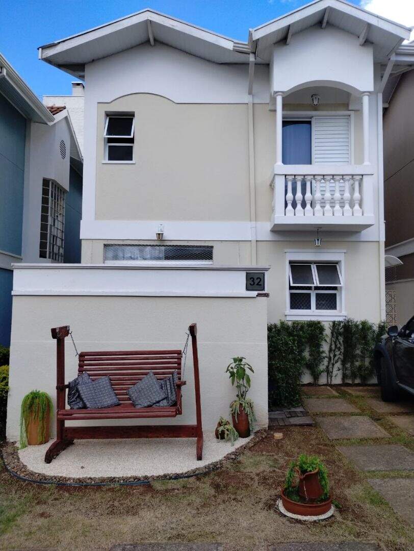 Sobrado à venda no Condomínio Residencial Green Village: 