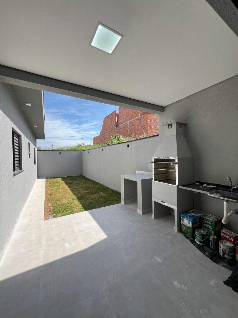Casa à venda no Jardim Bom Sucesso: 