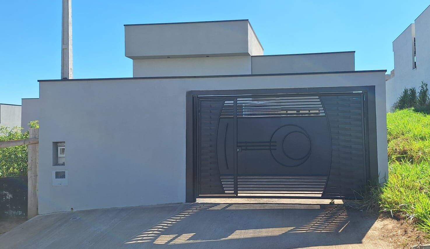 Casa à venda no Jardim Bom Sucesso: 