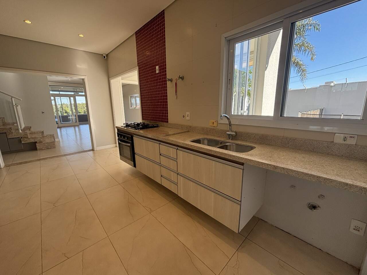 Casa para aluguel no Jardim dos Lagos: 