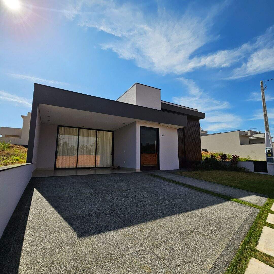 Casa à venda no Loteamento Park Gran Reserve: 