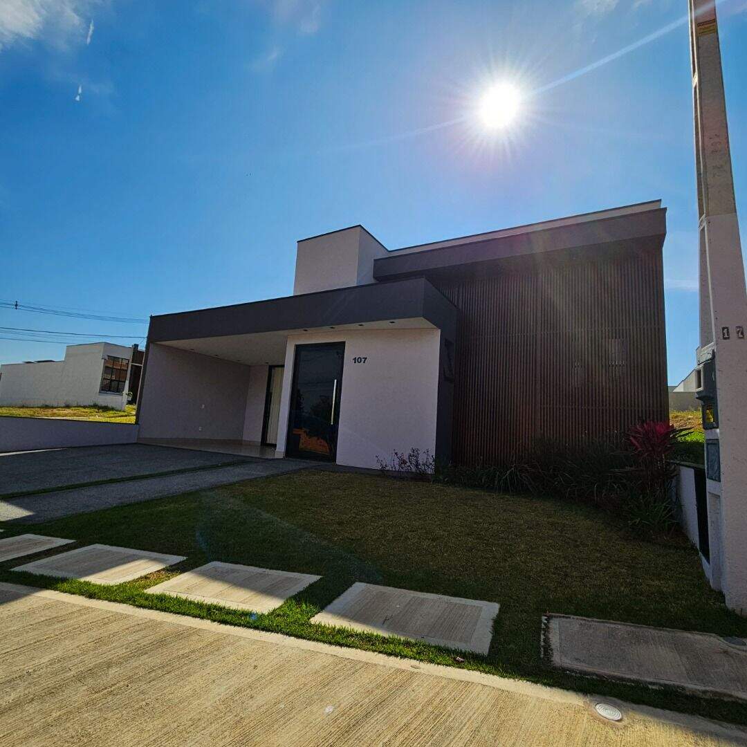 Casa à venda no Loteamento Park Gran Reserve: 