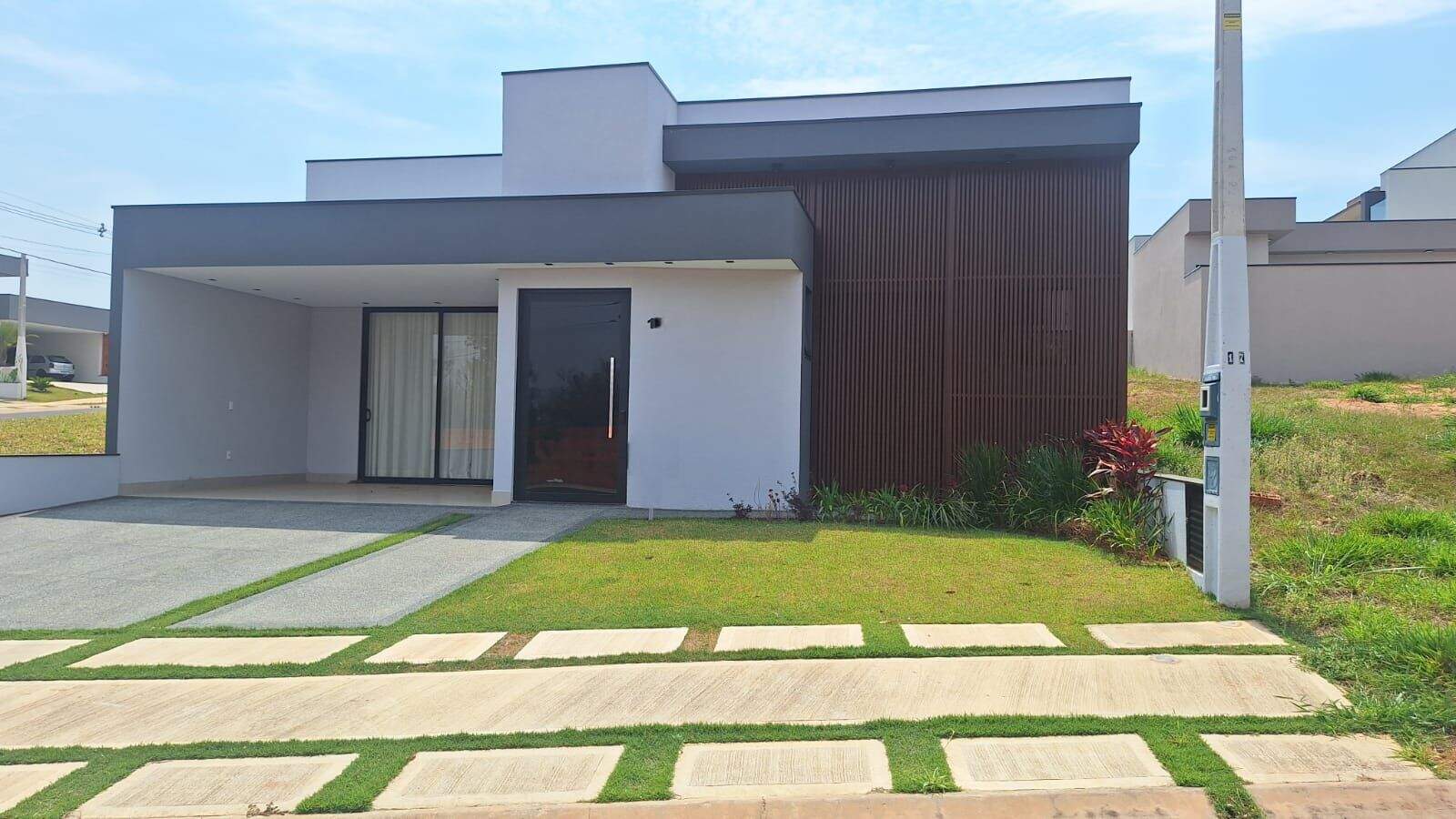 Casa à venda no Loteamento Park Gran Reserve: 