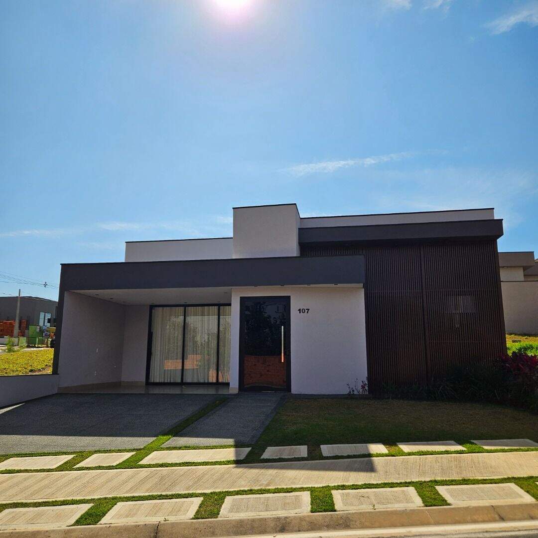 Casa à venda no Loteamento Park Gran Reserve: 