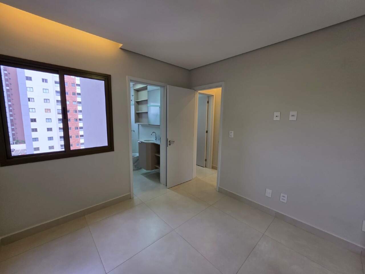 Apartamento para aluguel no Jardim Santiago: 