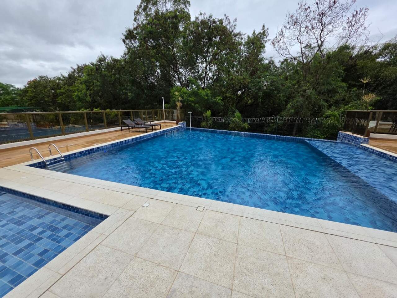 Apartamento para aluguel no Jardim Santiago: 