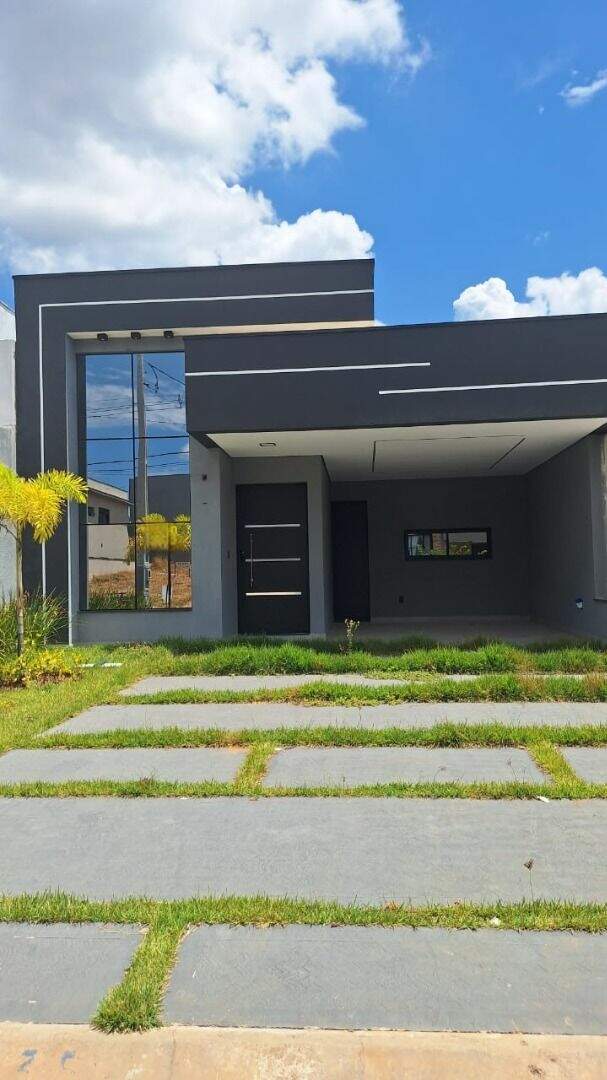 Casa à venda no Jardim Doutor Carlos Augusto de Camargo Andrade: 