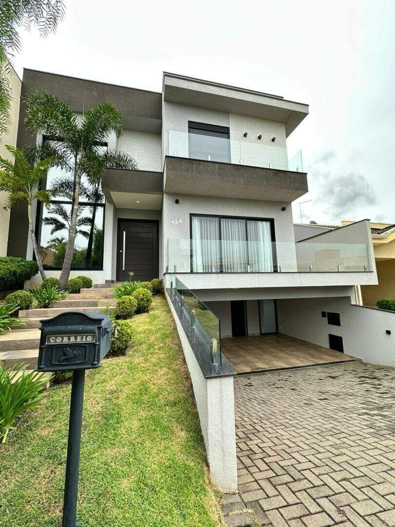 Casa à venda no Jardim Amstalden Residence: 