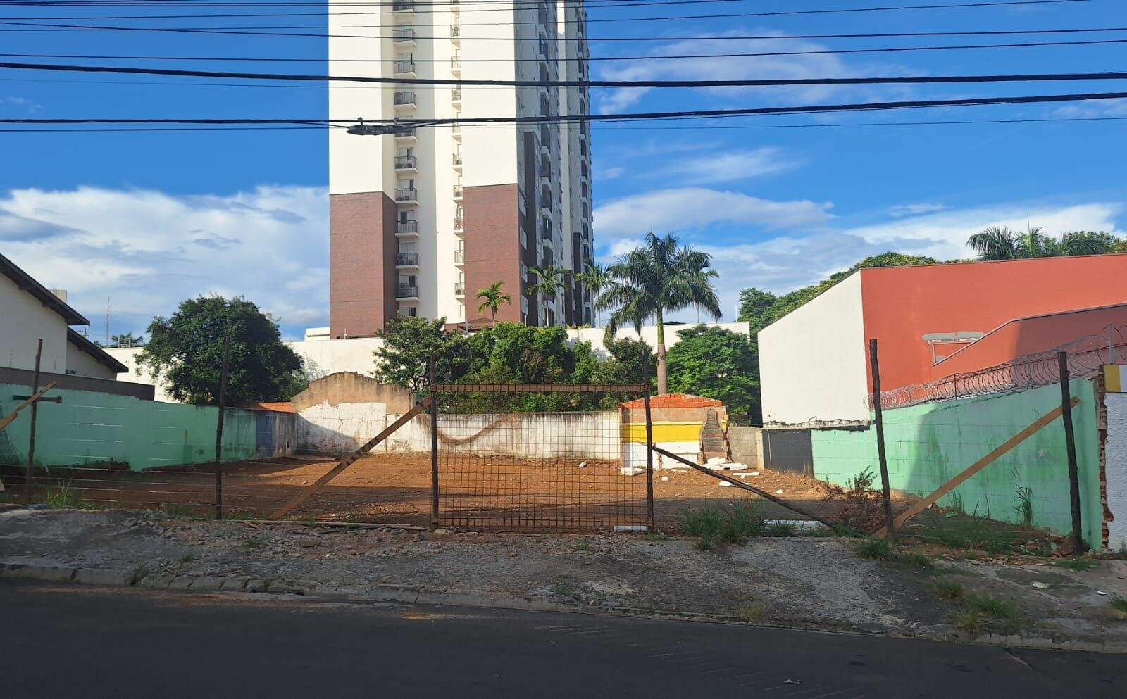 Terreno à venda no Jardim Renata: 