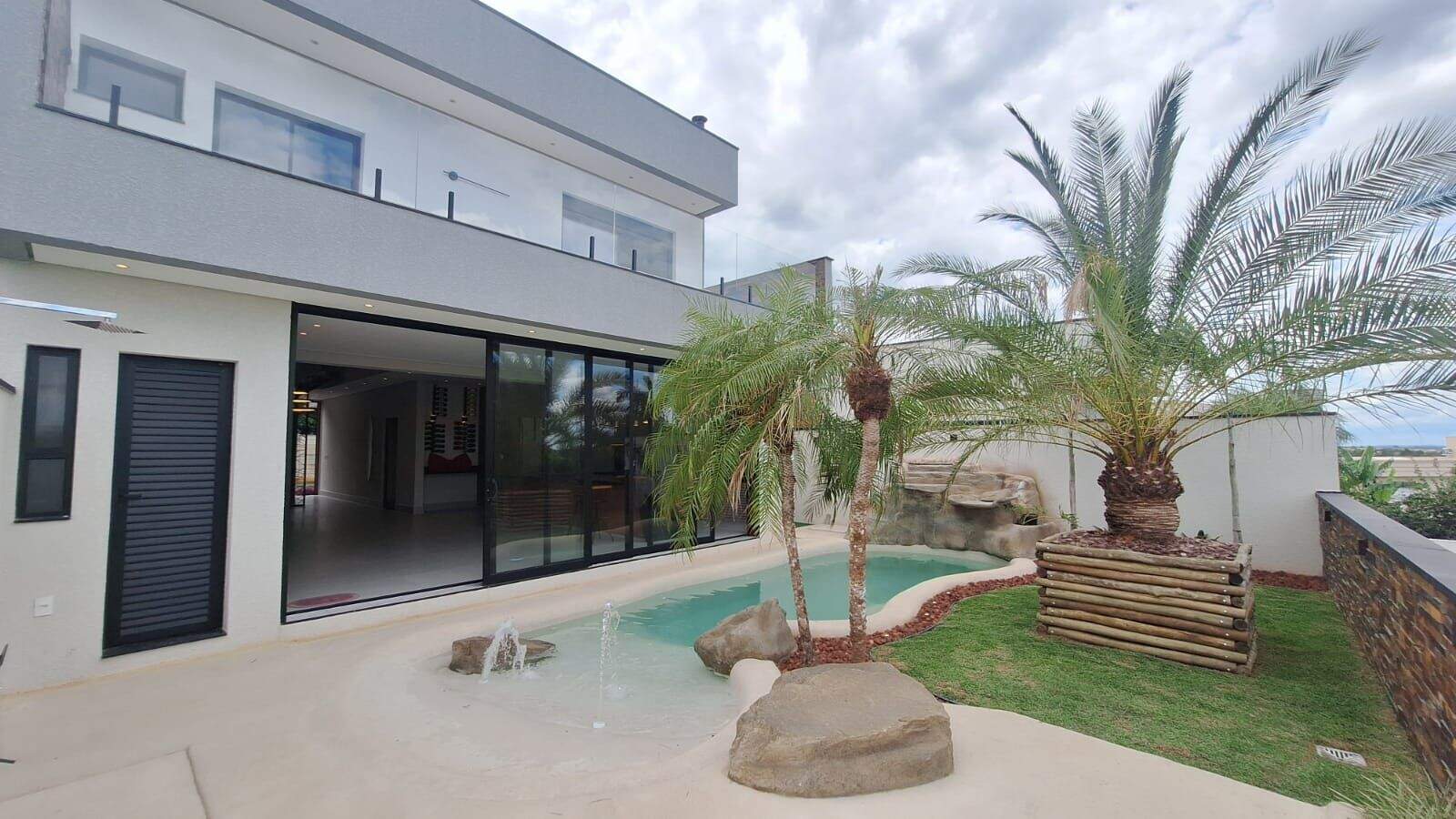 Casa à venda no Jardins di Roma: 