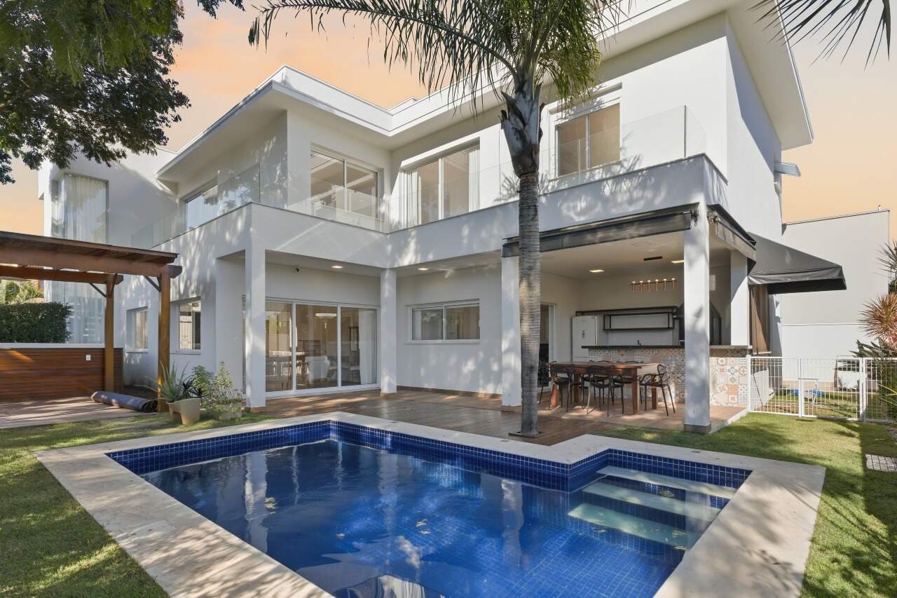 Casa para aluguel no Jardim Residencial Santa Clara: 
