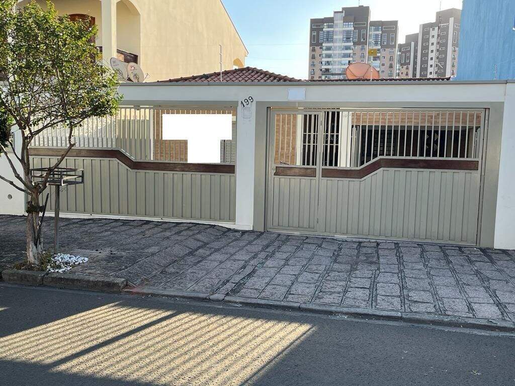 Casa à venda no Vila Todos os Santos: 