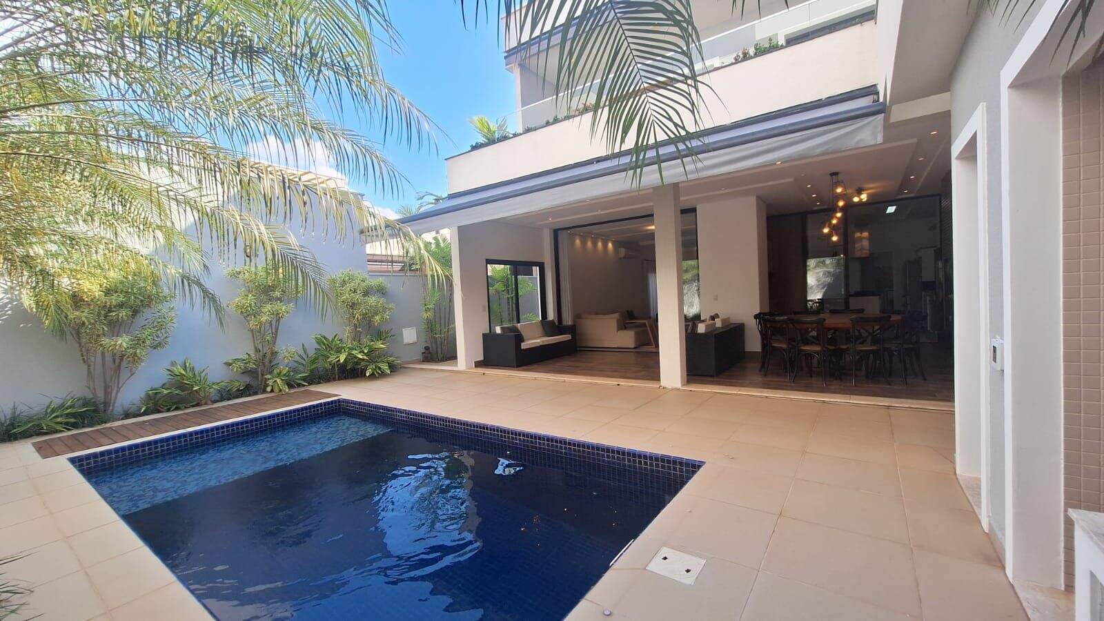 Casa à venda no Condomínio Residencial Duas Marias: 