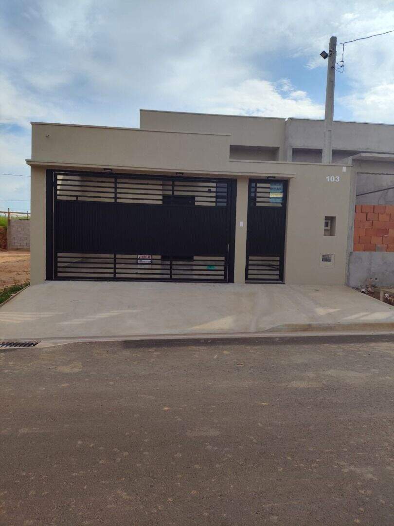 Casa à venda no Jardim Bom Sucesso: 
