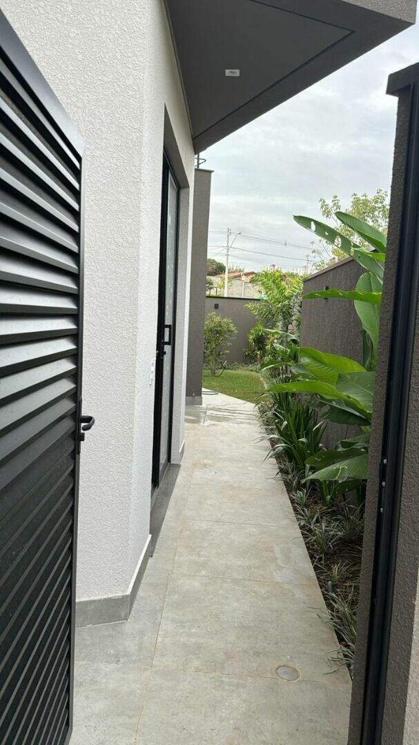Casa à venda no Residencial Milano: 