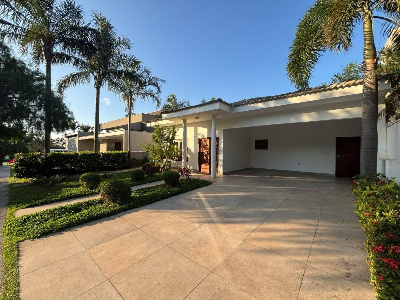 Casa à venda no Jardim Residencial Helvétia Park I: 
