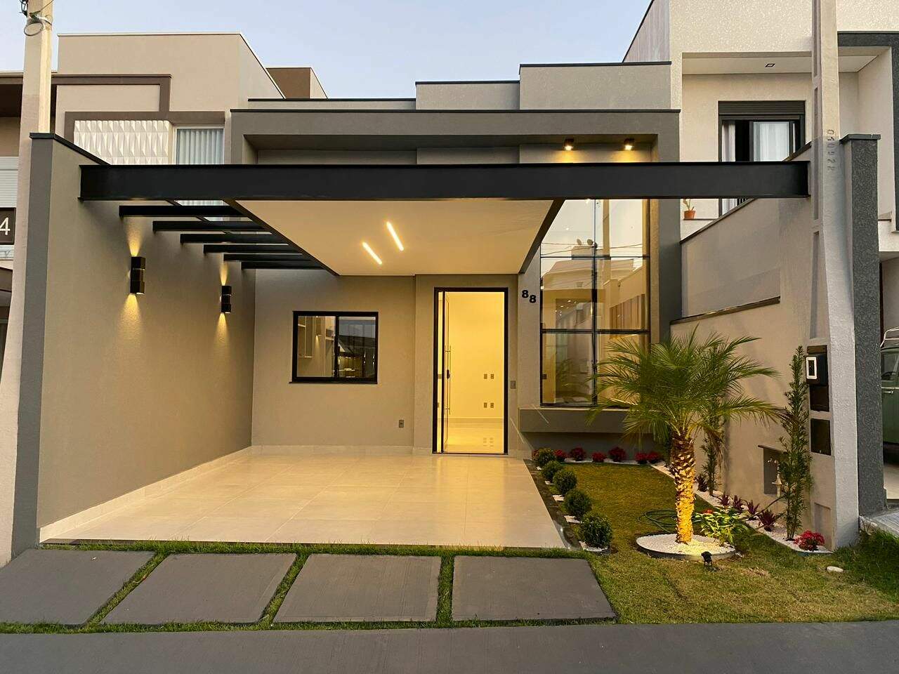Casa à venda no Jardins do Império: 