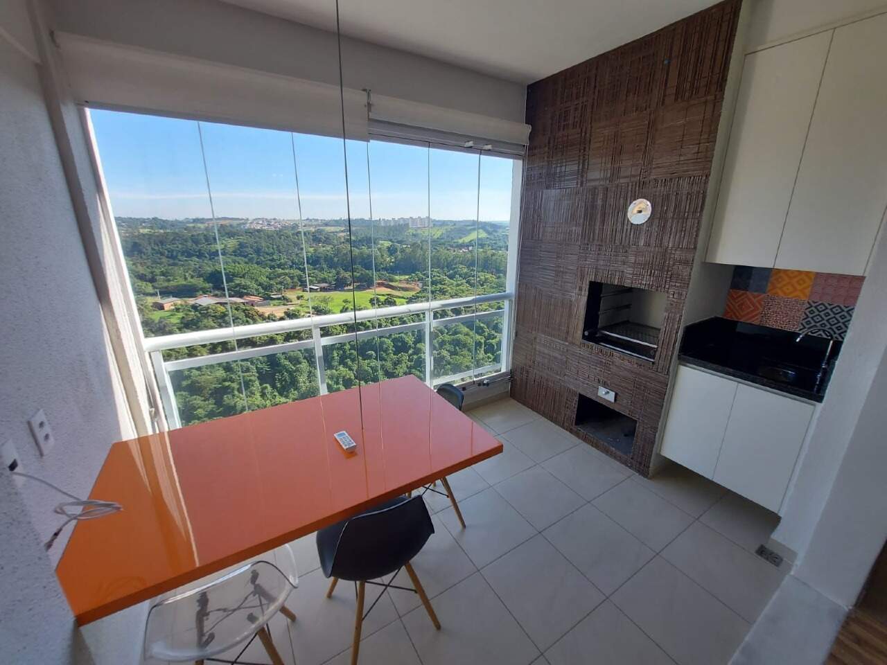 Apartamento para aluguel no Vila Homero: 