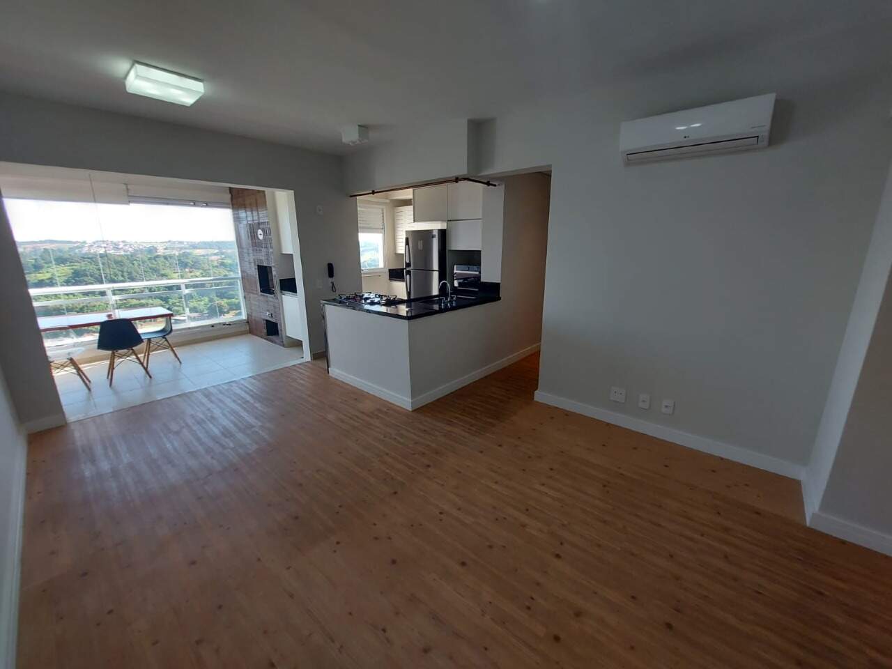 Apartamento para aluguel no Vila Homero: 