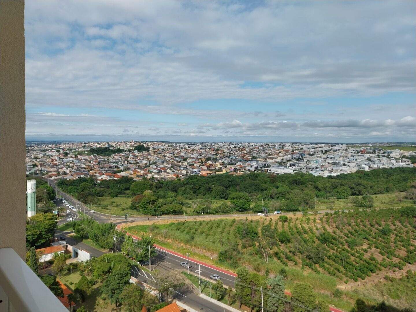 Apartamento à venda no Chácara Belvedere: 
