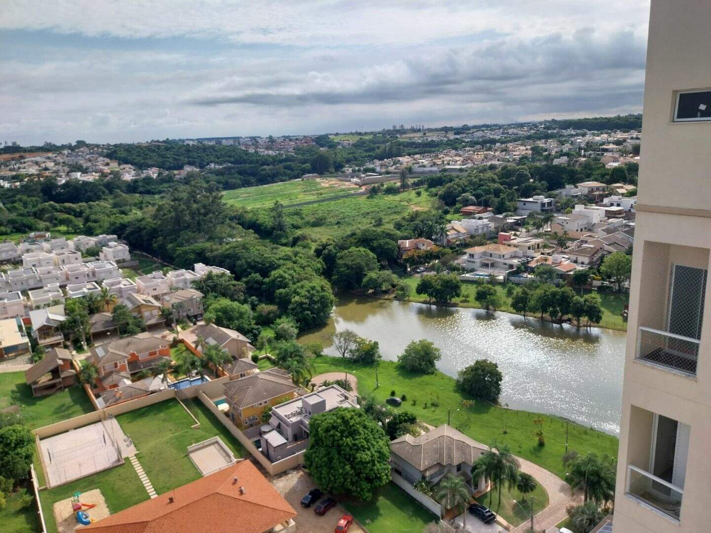 Apartamento à venda no Chácara Belvedere: 
