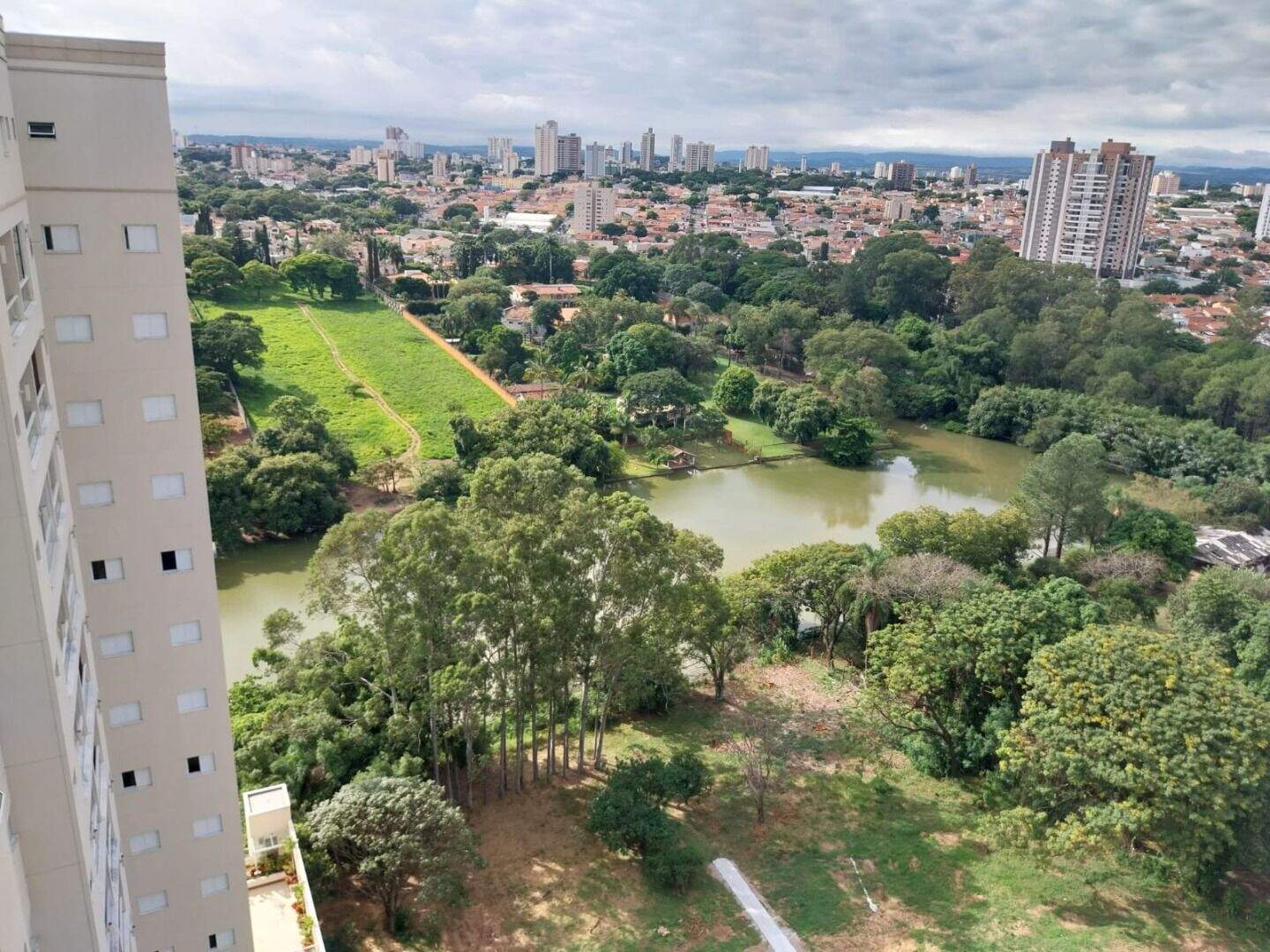 Apartamento à venda no Chácara Belvedere: 