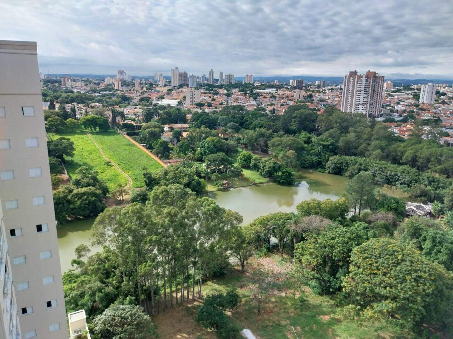 Apartamento à venda no Chácara Belvedere: 