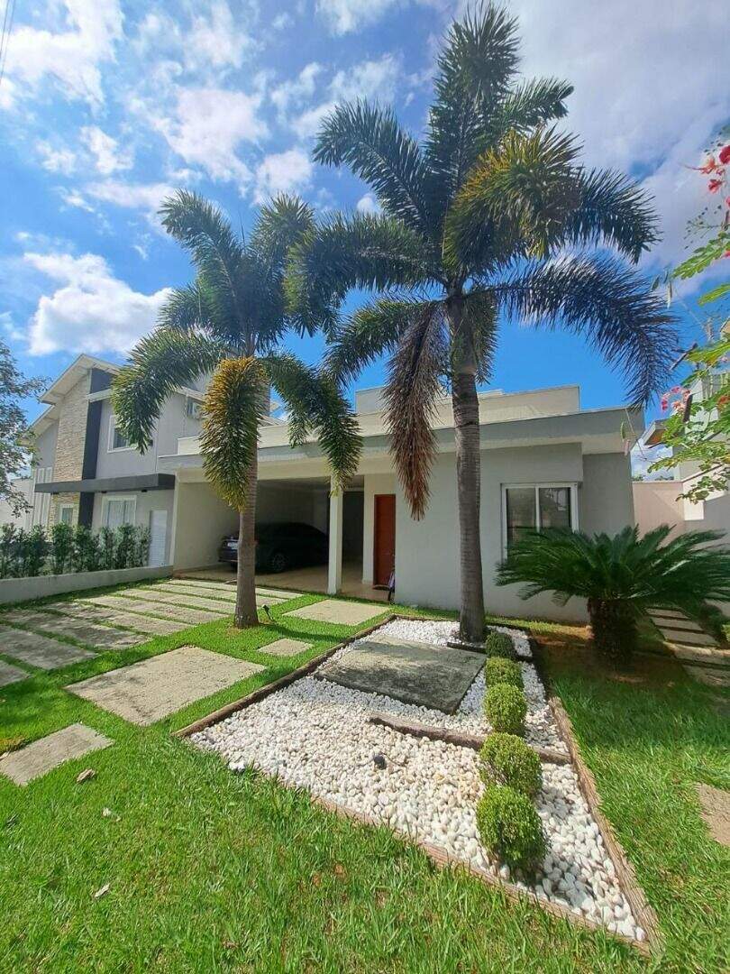 Casa à venda no Jardim Reserva Bom Vive: 