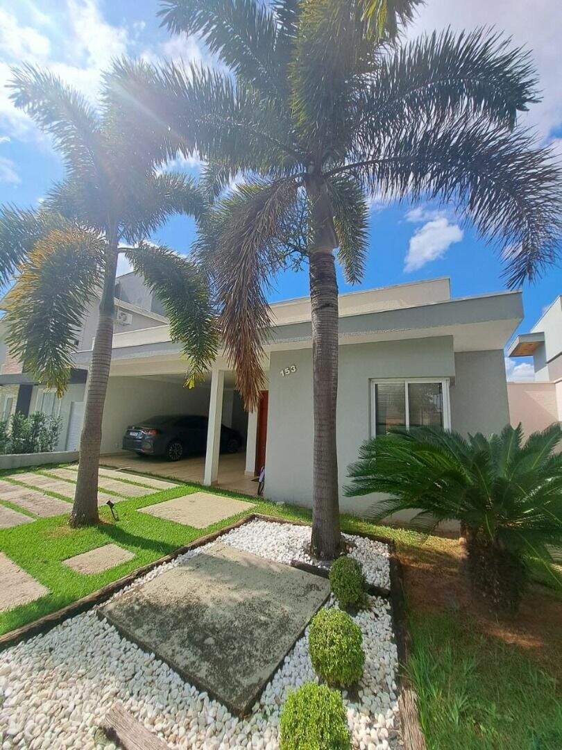 Casa à venda no Jardim Reserva Bom Vive: 