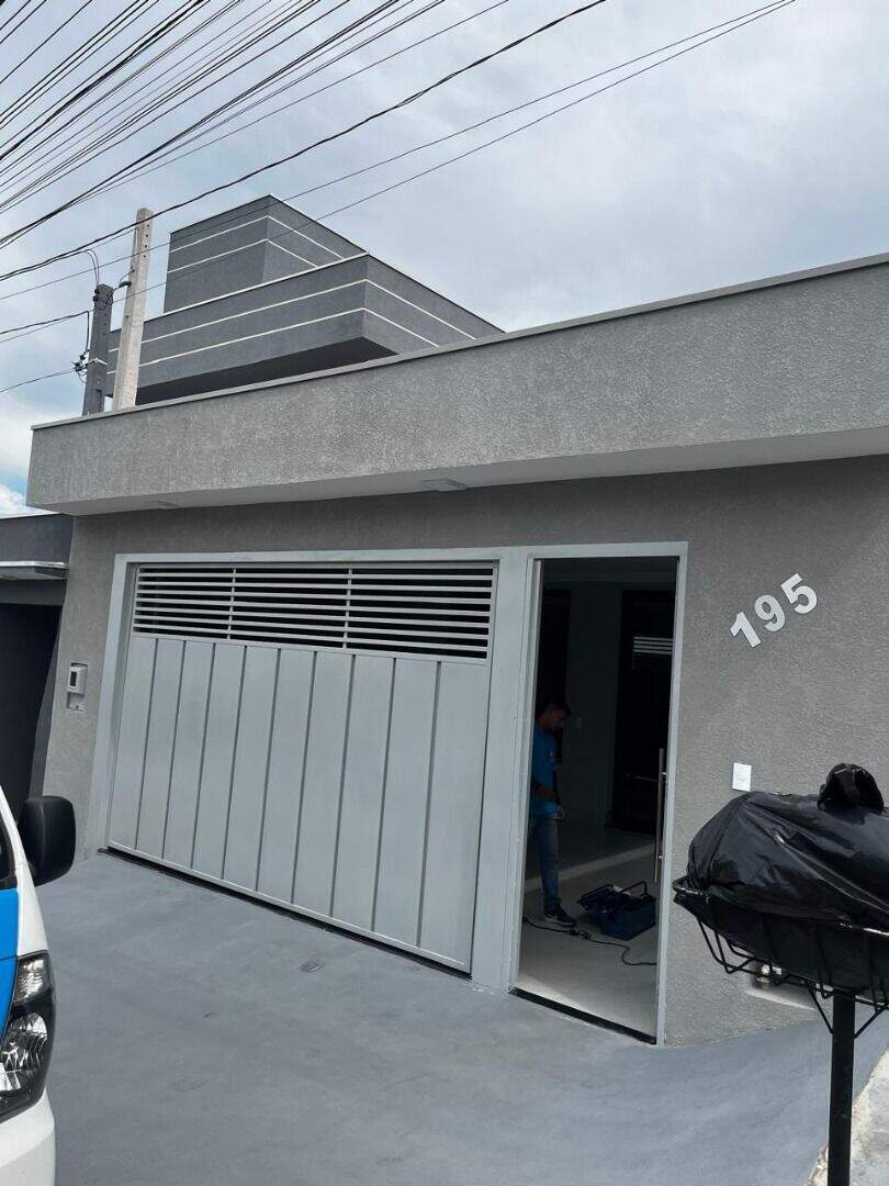 Casa à venda no Jardim Residencial Nova Veneza: 