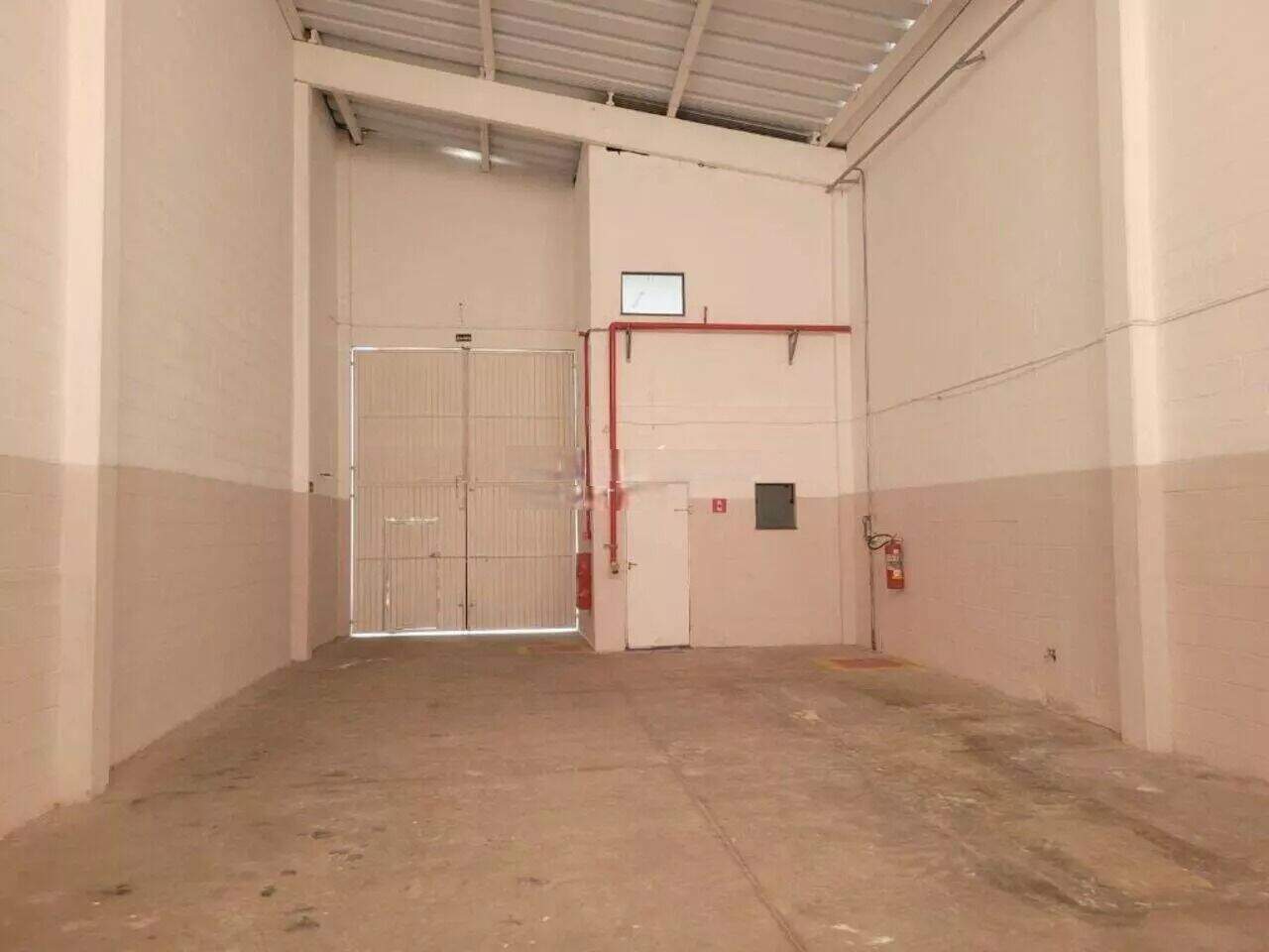 Galpão para aluguel no Centro Empresarial de Indaiatuba: 
