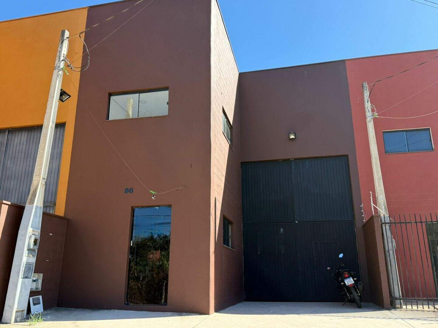 Galpão para aluguel no Centro Empresarial de Indaiatuba: 