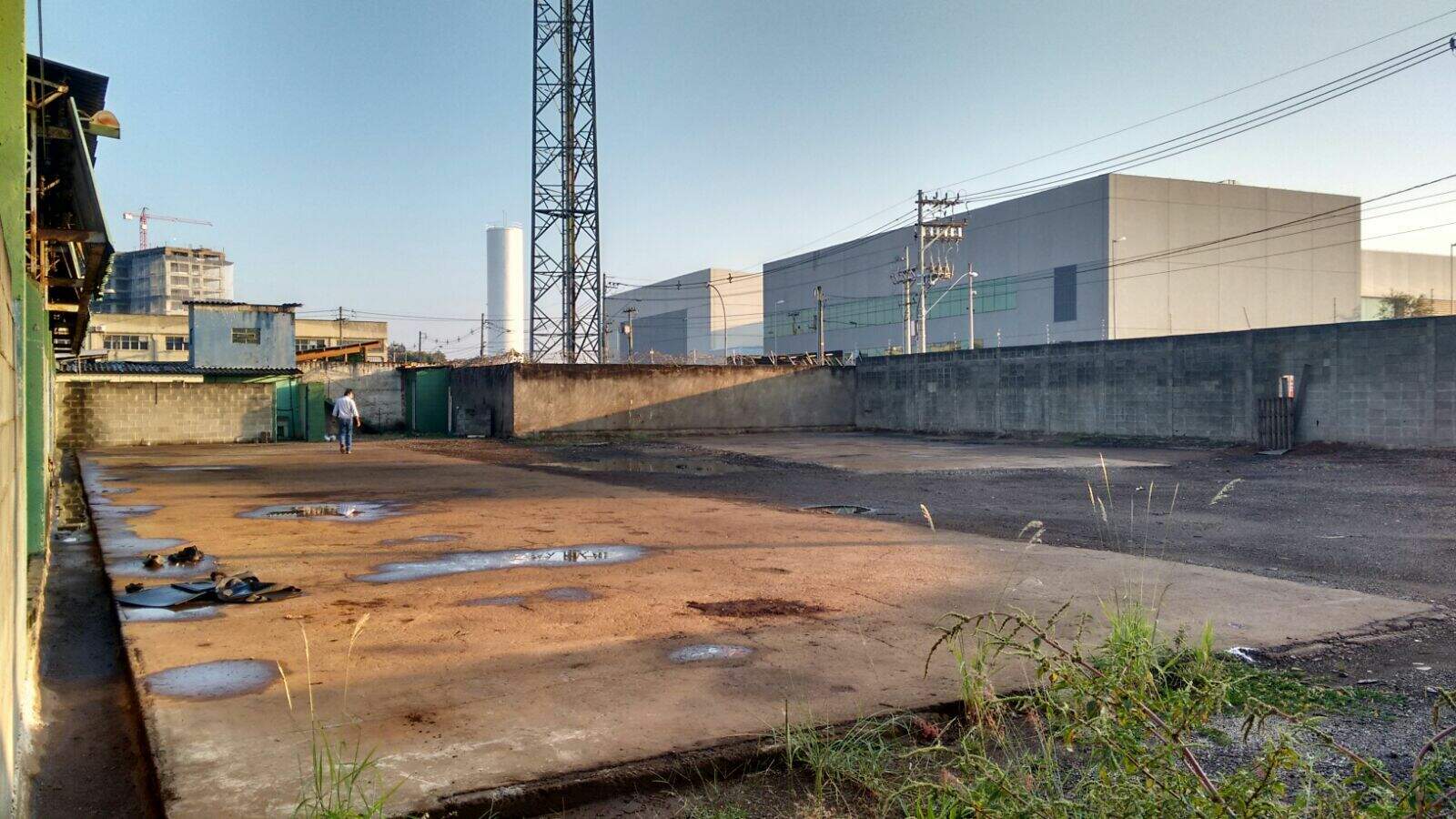 Galpão para aluguel no Recreio Campestre Jóia: 