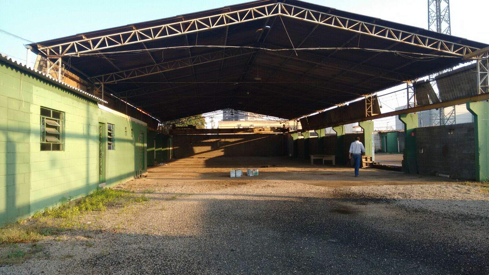 Galpão para aluguel no Recreio Campestre Jóia: 