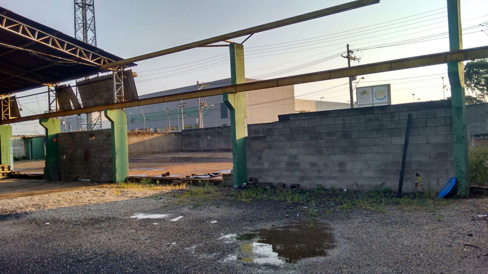 Galpão para aluguel no Recreio Campestre Jóia: 