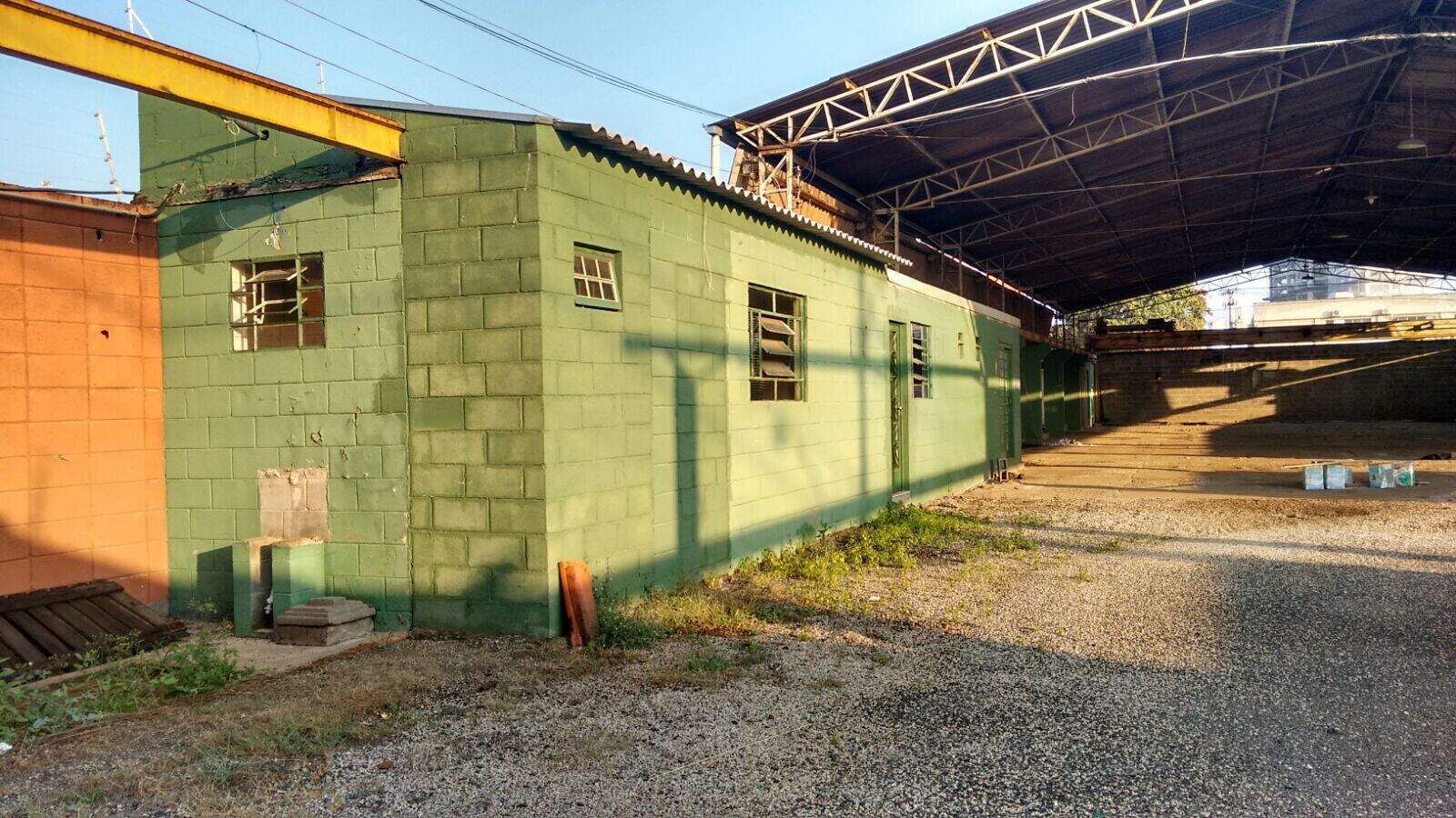 Galpão para aluguel no Recreio Campestre Jóia: 