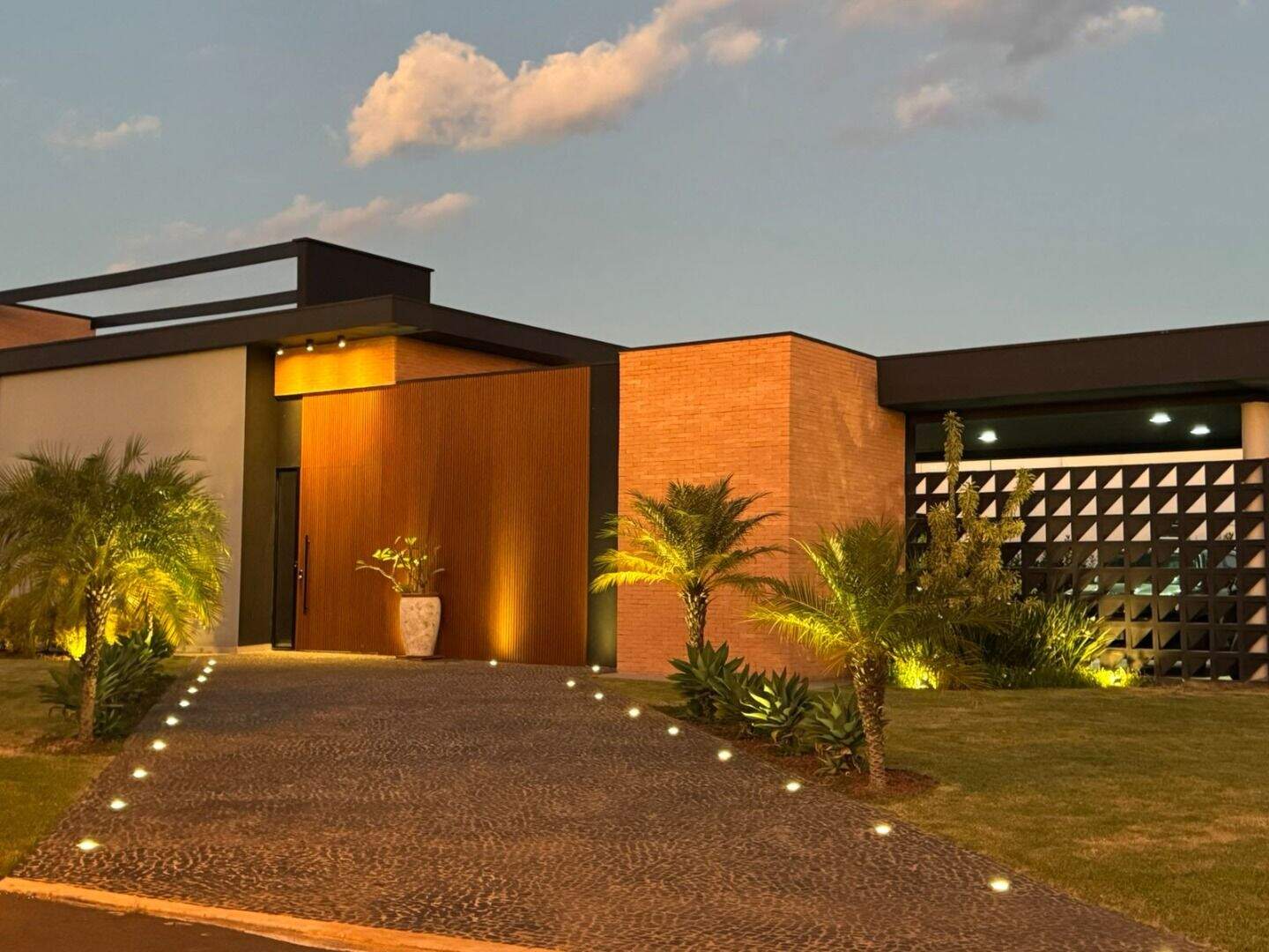 Casa à venda no Residencial Primavera: 
