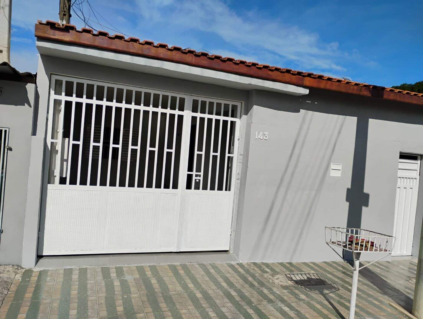Casa à venda no Núcleo Habitacional Brigadeiro Faria Lima: 