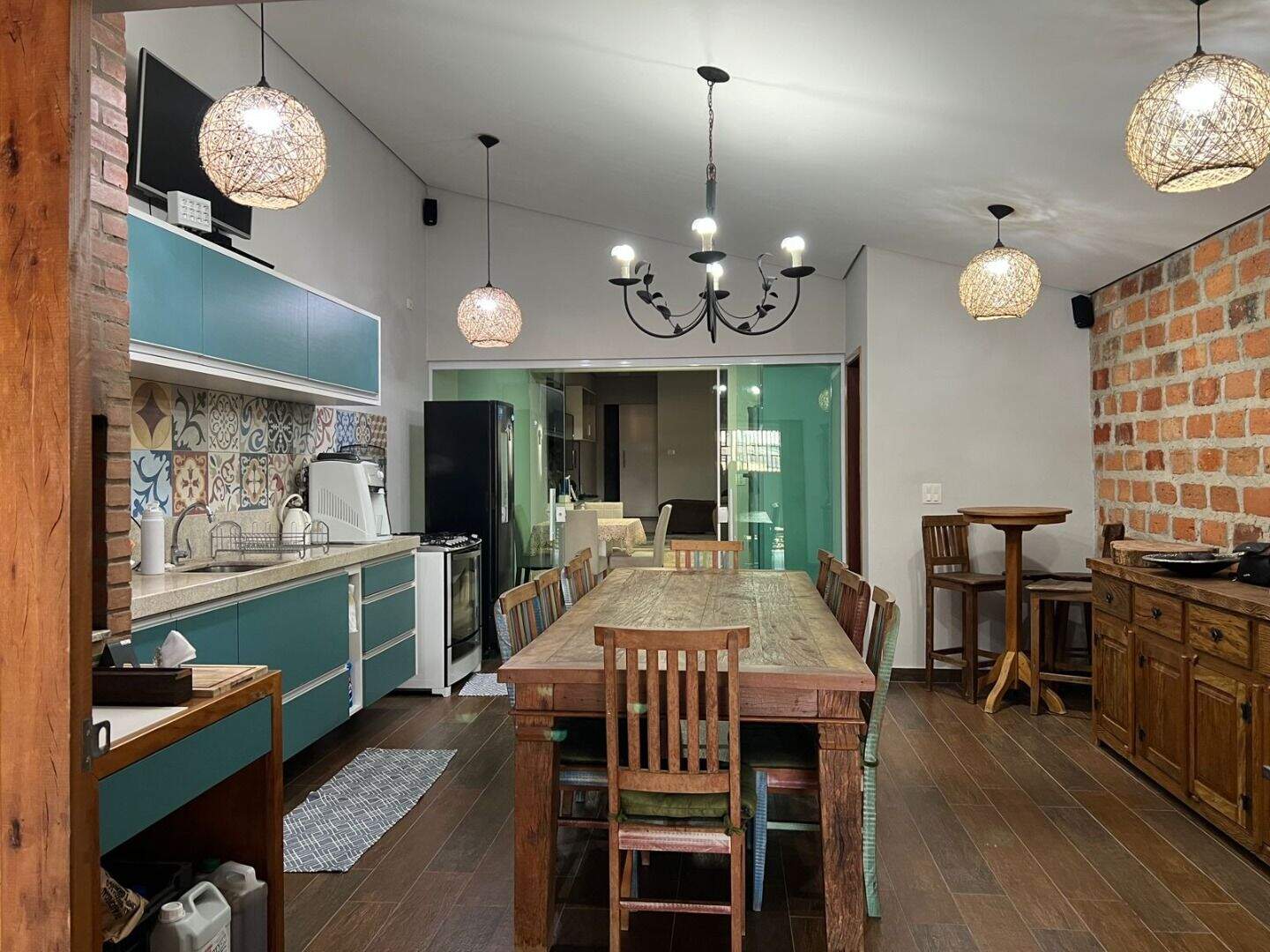 Casa à venda no Jardim São João: 