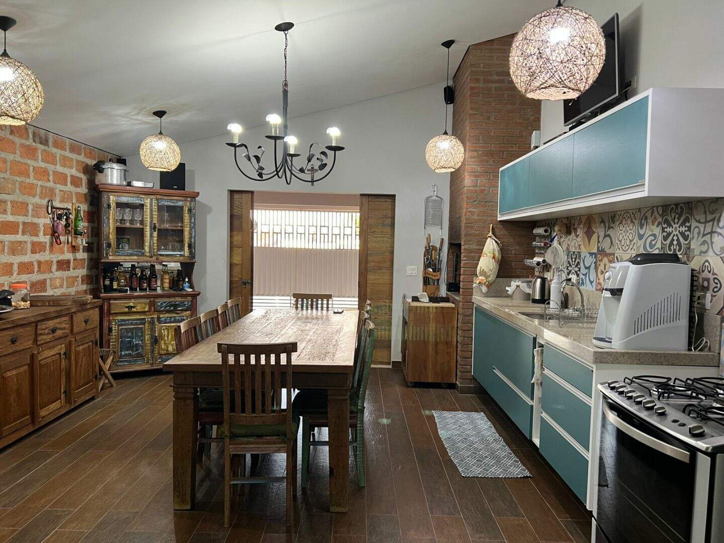 Casa à venda no Jardim São João: 