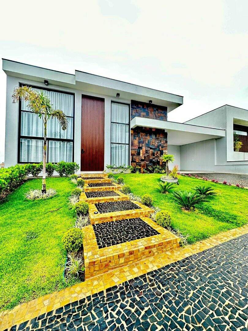 Casa à venda no Jardim Esplanada: 