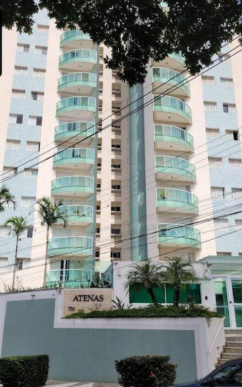 Apartamento à venda no Vila Sfeir: 