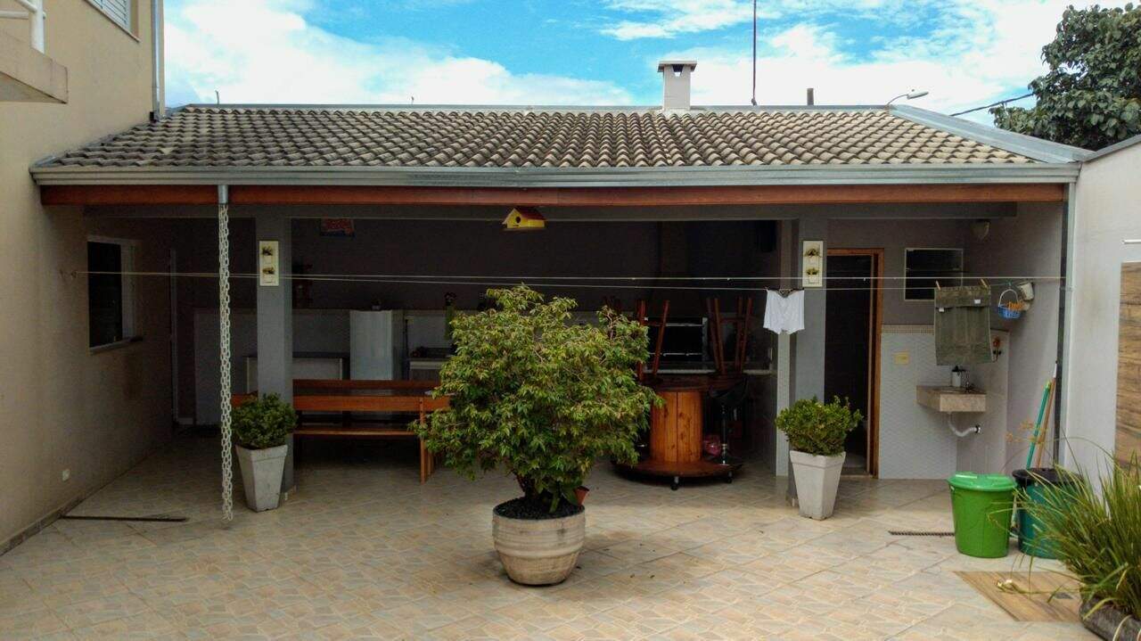 Casa à venda no Residencial Fabbri: 