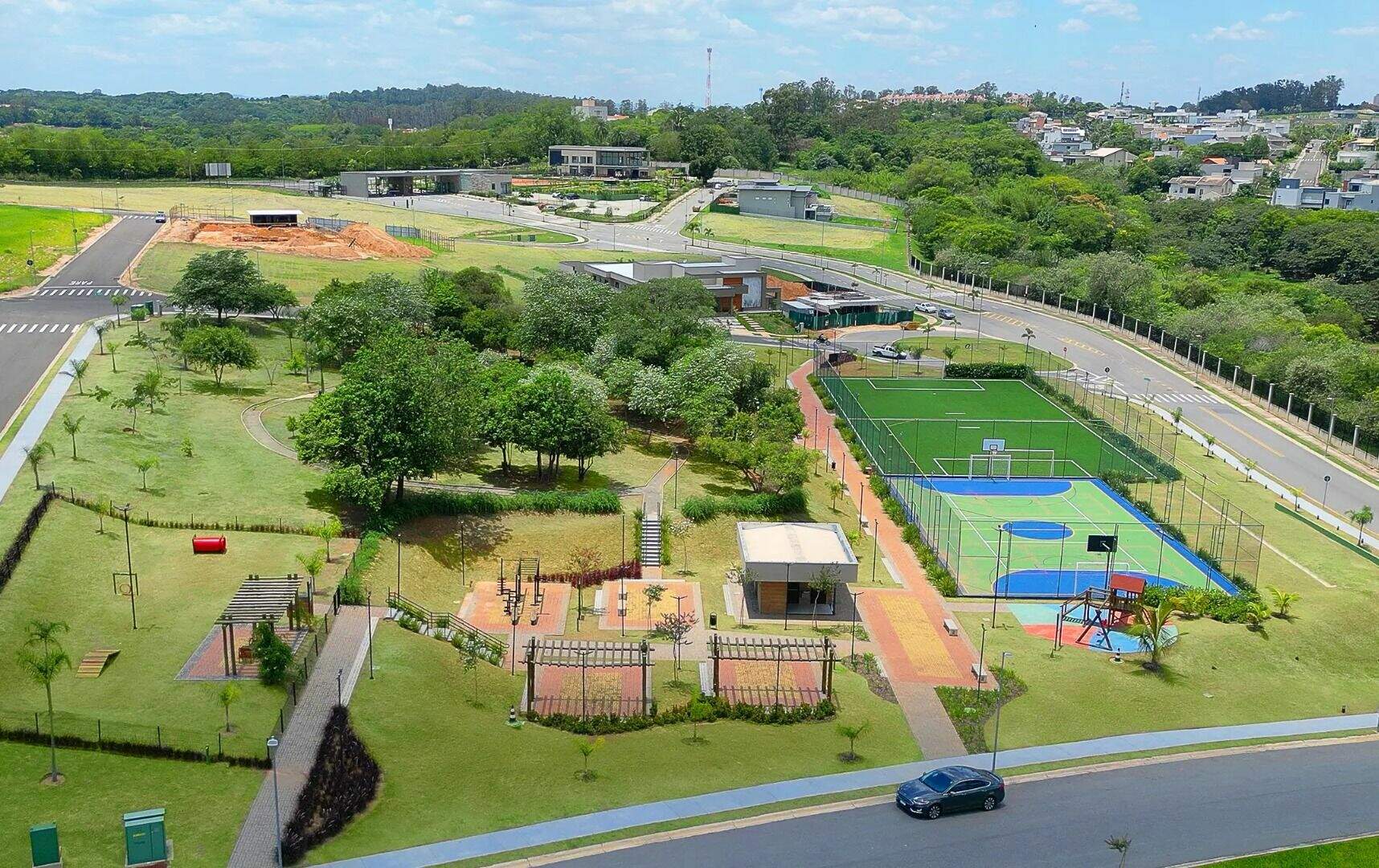Terreno à venda no Jardim Morumbi: 