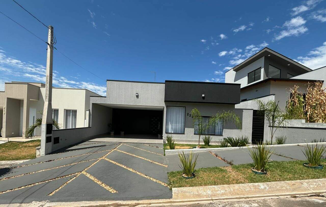Casa à venda no Condomínio Lagos DIcaraí: 