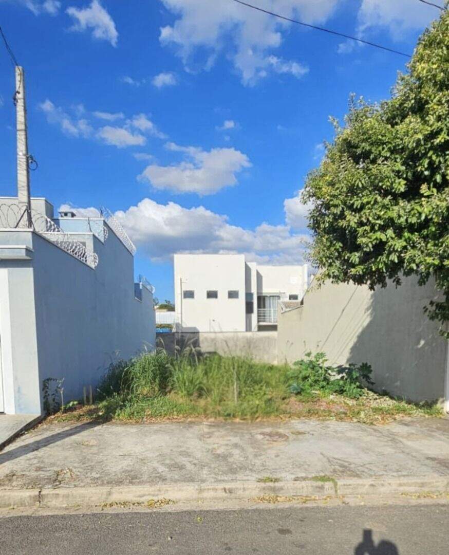 Terreno à venda no Jardim Colonial: 
