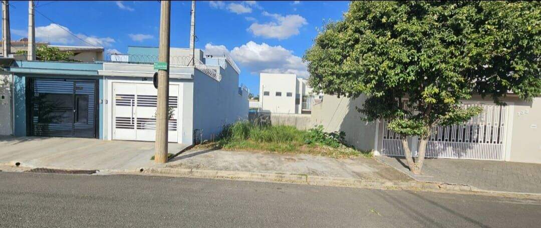 Terreno à venda no Jardim Colonial: 