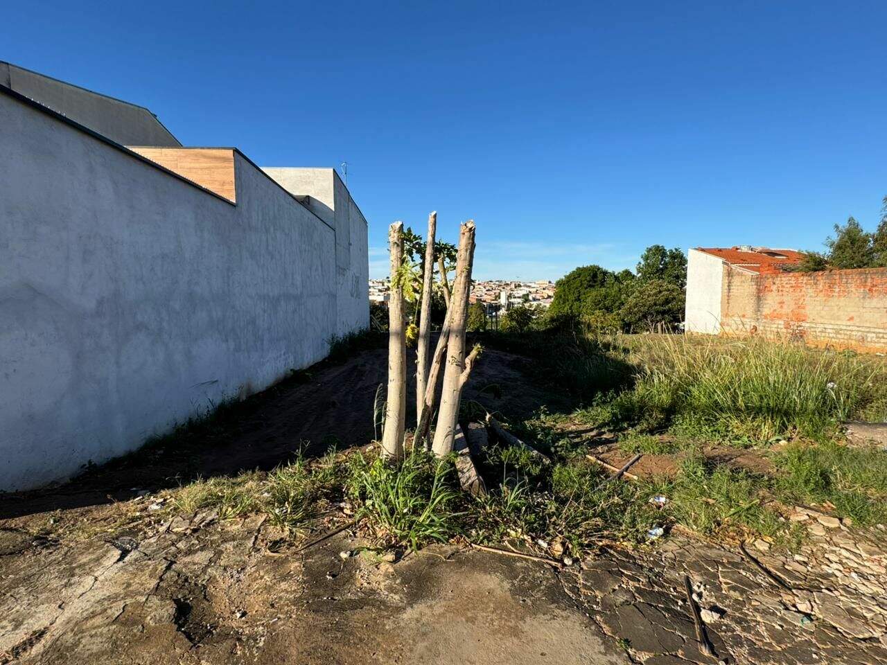 Terreno à venda no Jardim Paulista II: 